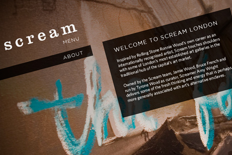 Scream London